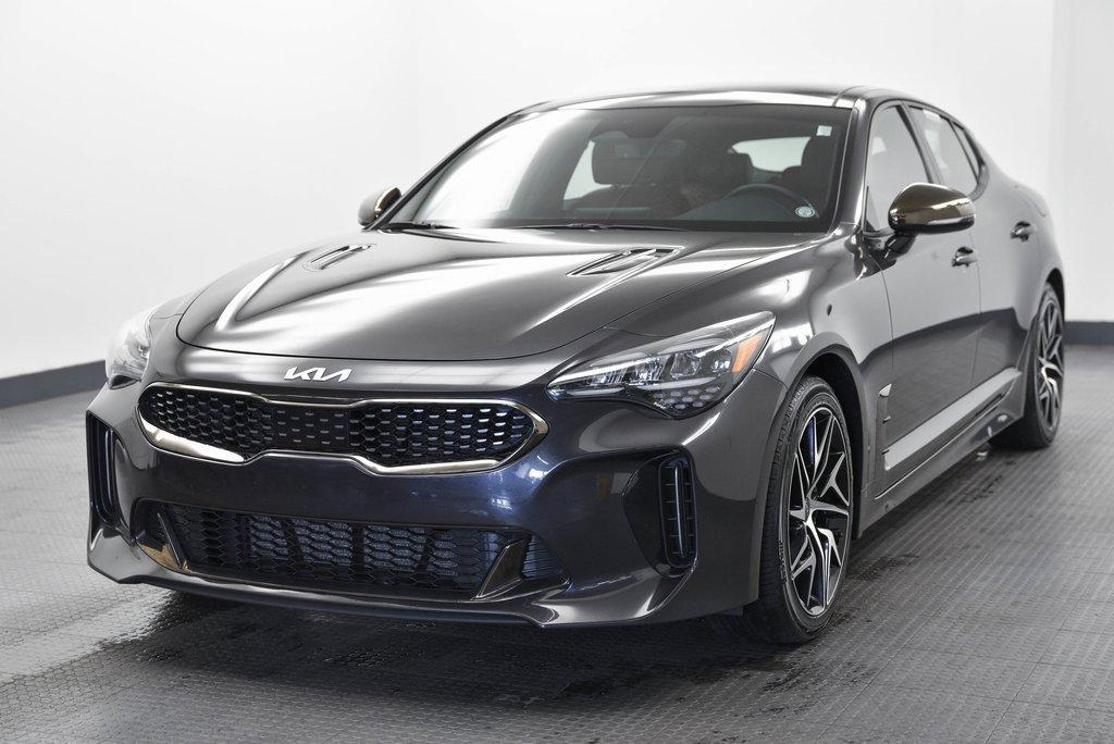 2022 Kia Stinger Vehicle Photo in AKRON, OH 44303-2185