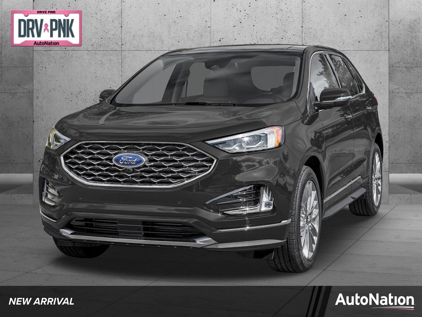 2021 Ford EDGE Vehicle Photo in DENVER, CO 80221-3610