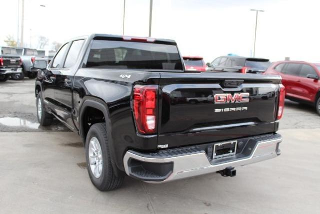2025 GMC Sierra 1500 Vehicle Photo in Greenville, TX 75402