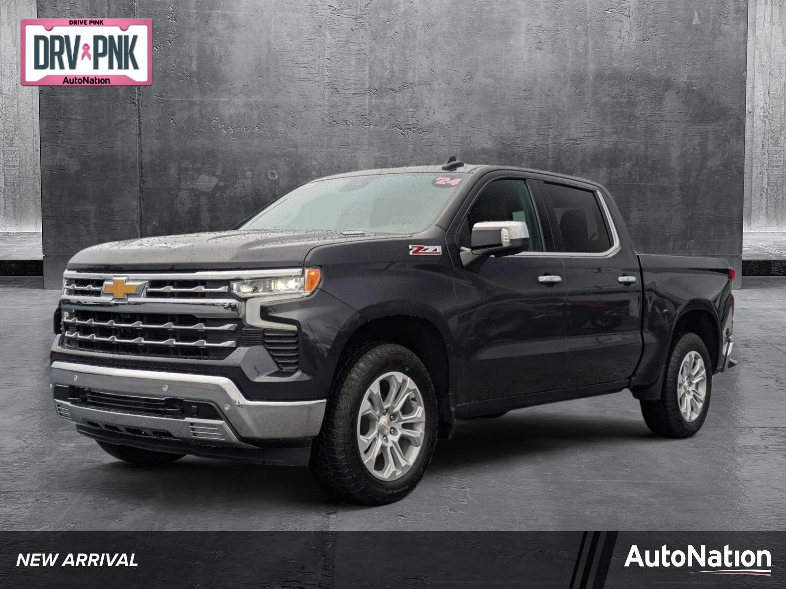 2024 Chevrolet Silverado 1500 Vehicle Photo in LAUREL, MD 20707-4697