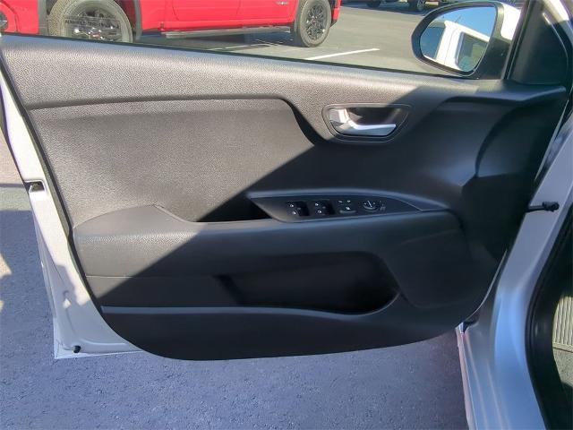 2022 Kia Rio Vehicle Photo in ALBERTVILLE, AL 35950-0246