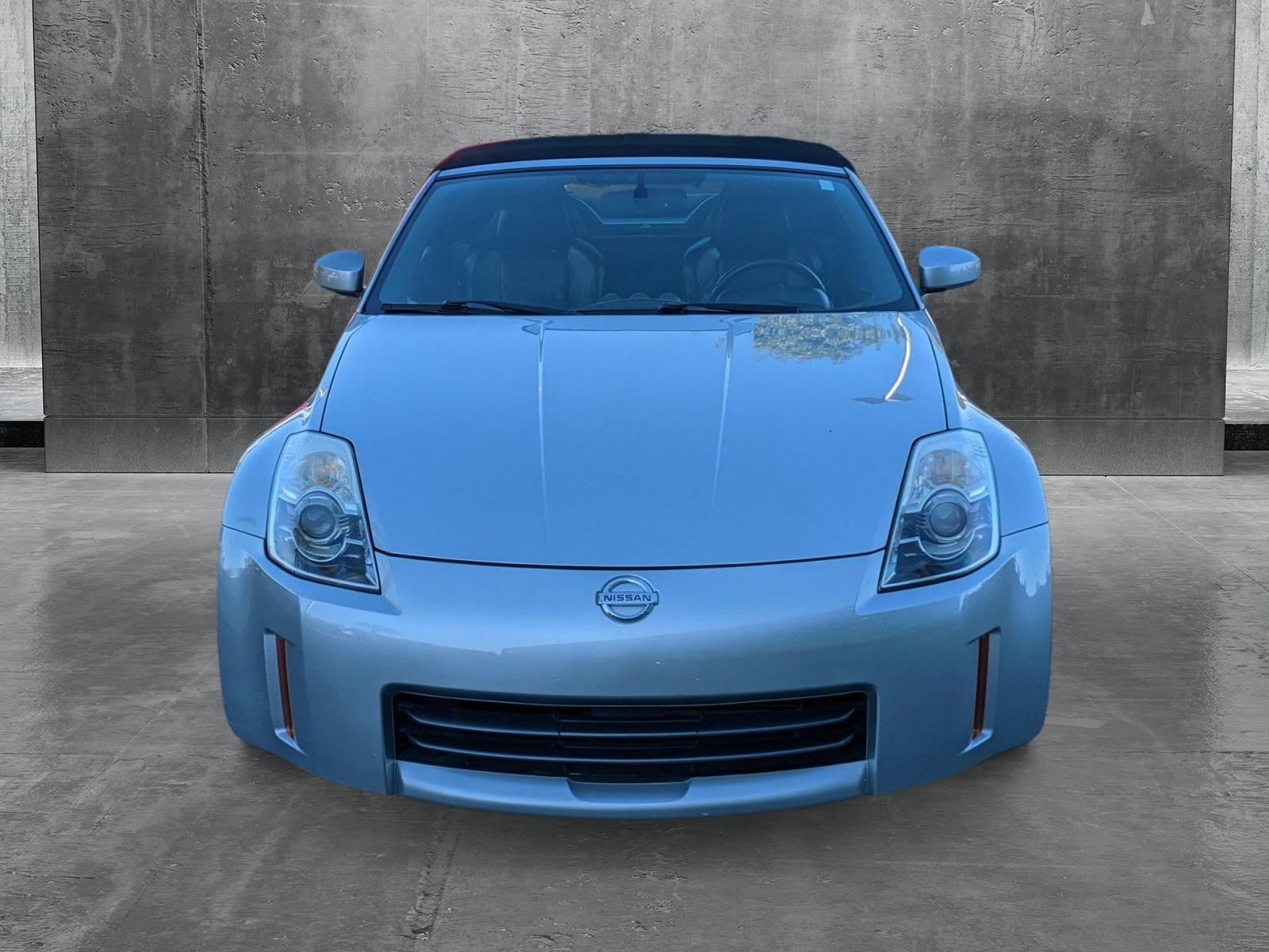 2006 Nissan 350Z Vehicle Photo in Sanford, FL 32771