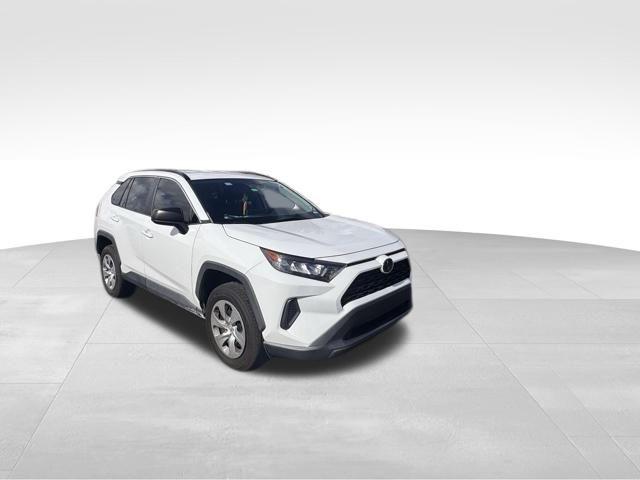 2020 Toyota RAV4 Vehicle Photo in DELRAY BEACH, FL 33483-3294