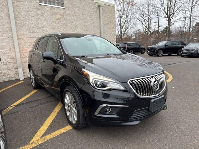 2016 Buick Envision Vehicle Photo in TREVOSE, PA 19053-4984