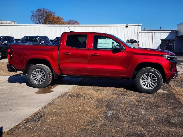 2025 Chevrolet Colorado Vehicle Photo in PARIS, TX 75460-2116