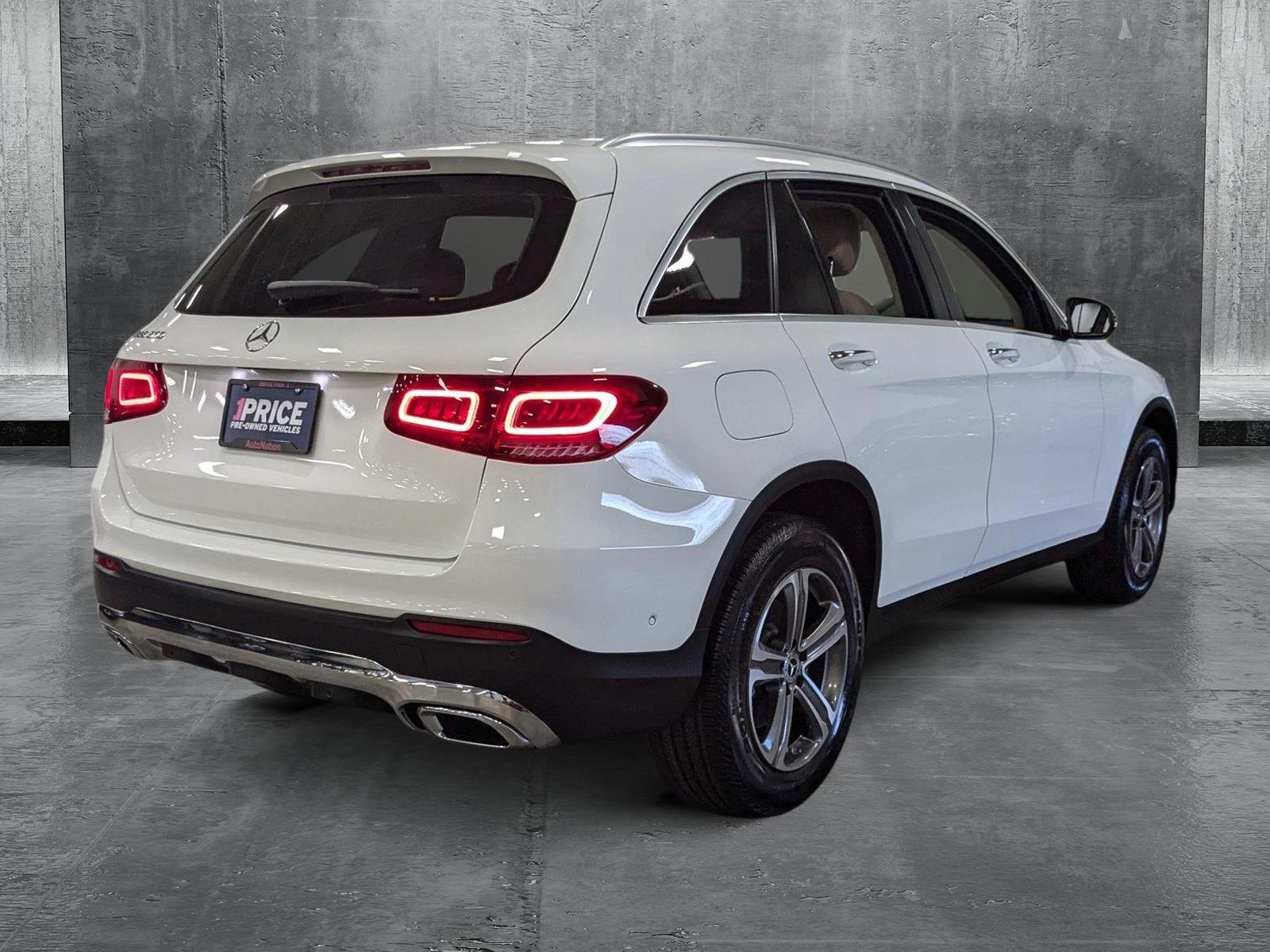 2021 Mercedes-Benz GLC Vehicle Photo in Pompano Beach, FL 33064