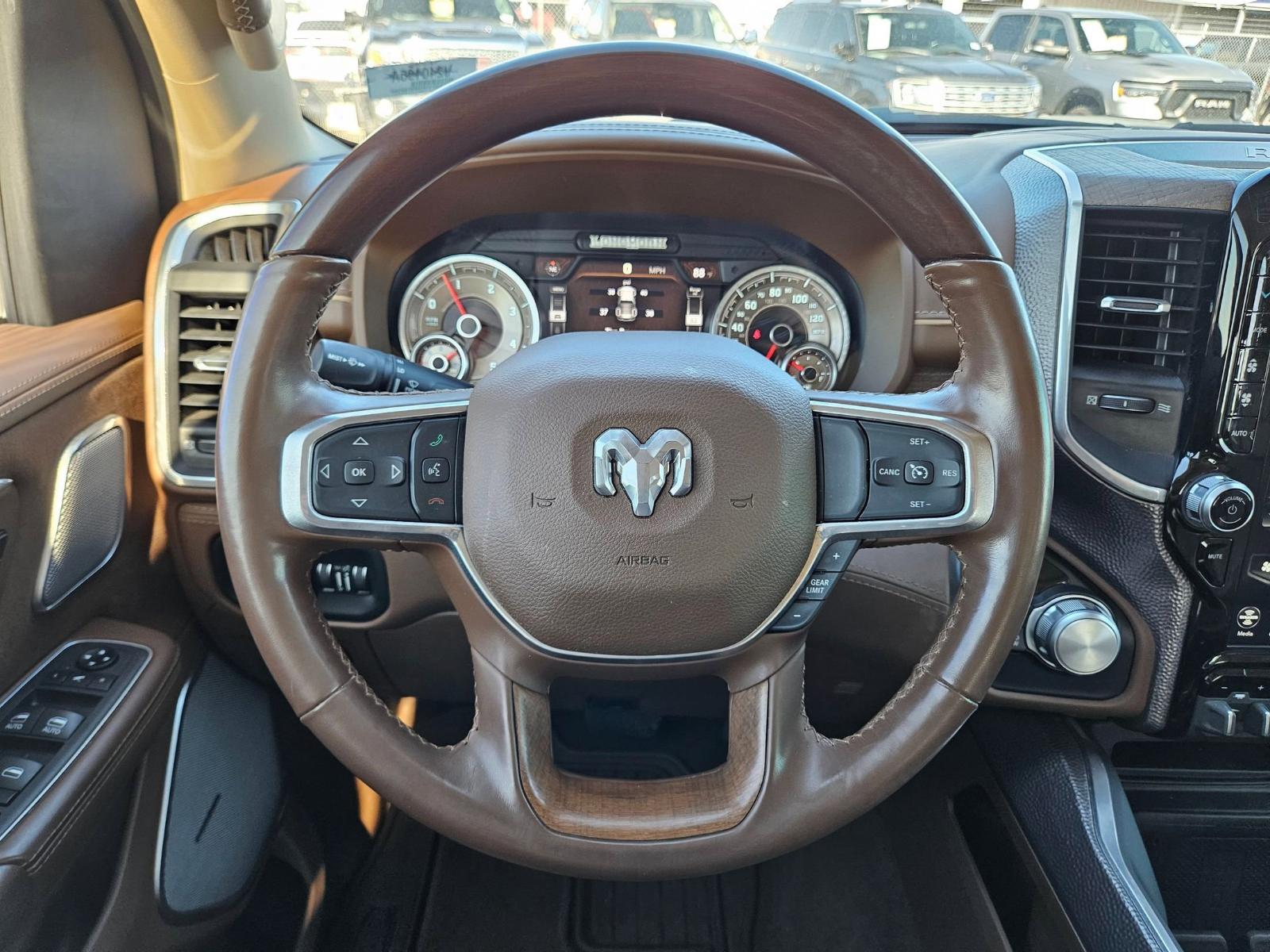 2021 Ram 1500 Vehicle Photo in Seguin, TX 78155