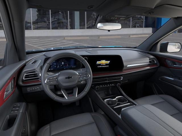 2025 Chevrolet Traverse Vehicle Photo in MIDLAND, TX 79703-7718