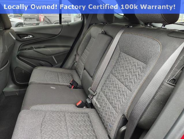 2022 Chevrolet Equinox Vehicle Photo in GREEN BAY, WI 54304-5303