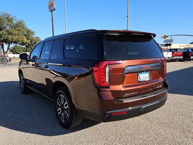 2023 GMC Yukon XL Vehicle Photo in SAN ANGELO, TX 76903-5798