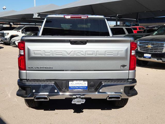 2025 Chevrolet Silverado 1500 Vehicle Photo in ODESSA, TX 79762-8186