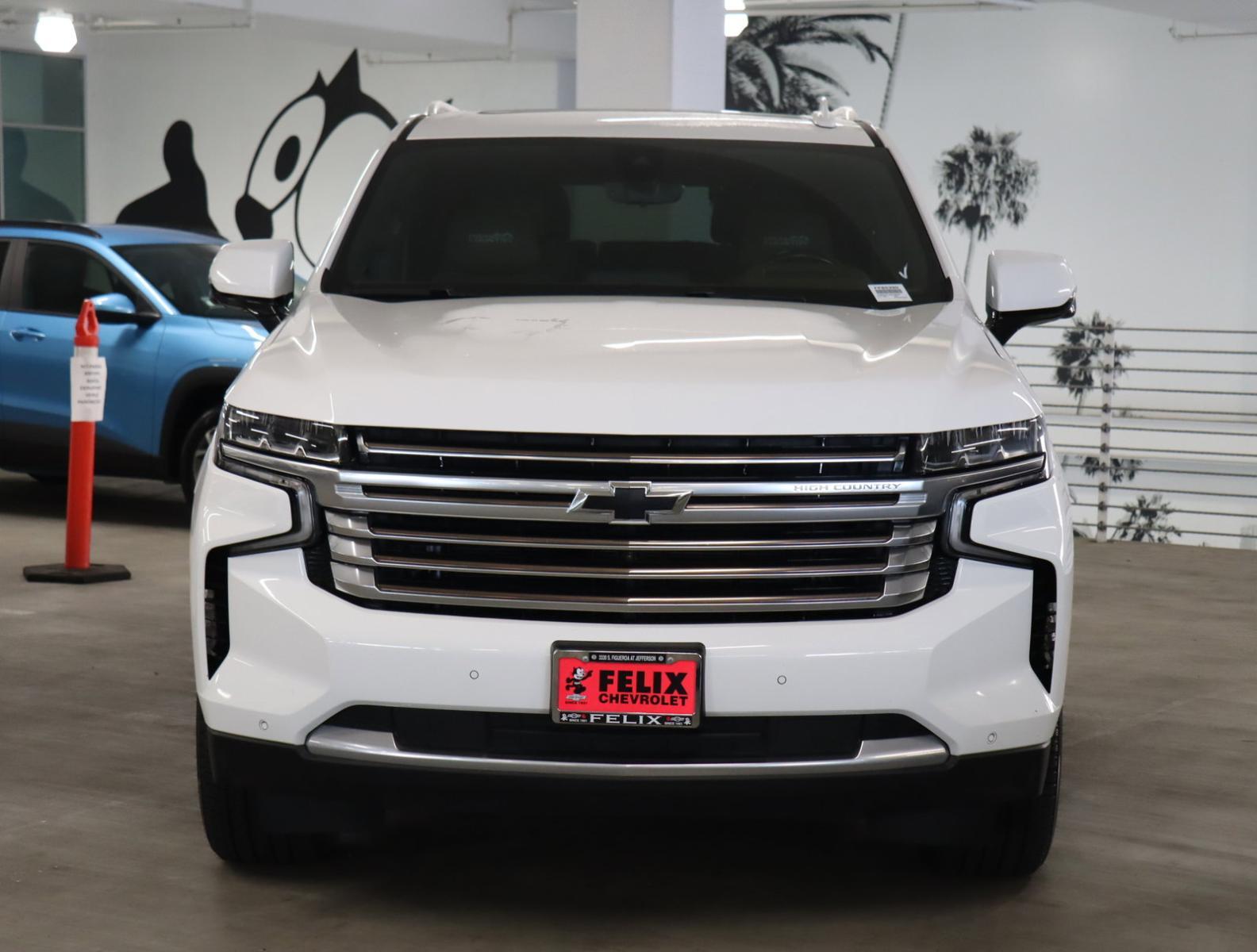 2022 Chevrolet Tahoe Vehicle Photo in LOS ANGELES, CA 90007-3794