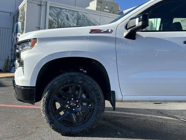 2025 Chevrolet Silverado 1500 Vehicle Photo in DALLAS, TX 75244-5909