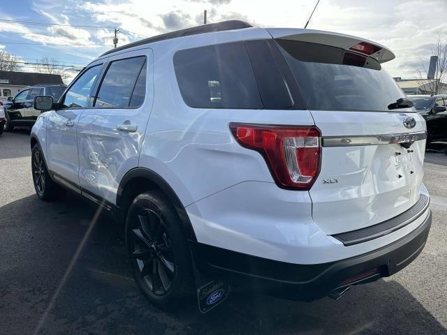 2018 Ford Explorer Vehicle Photo in SAINT JAMES, NY 11780-3219