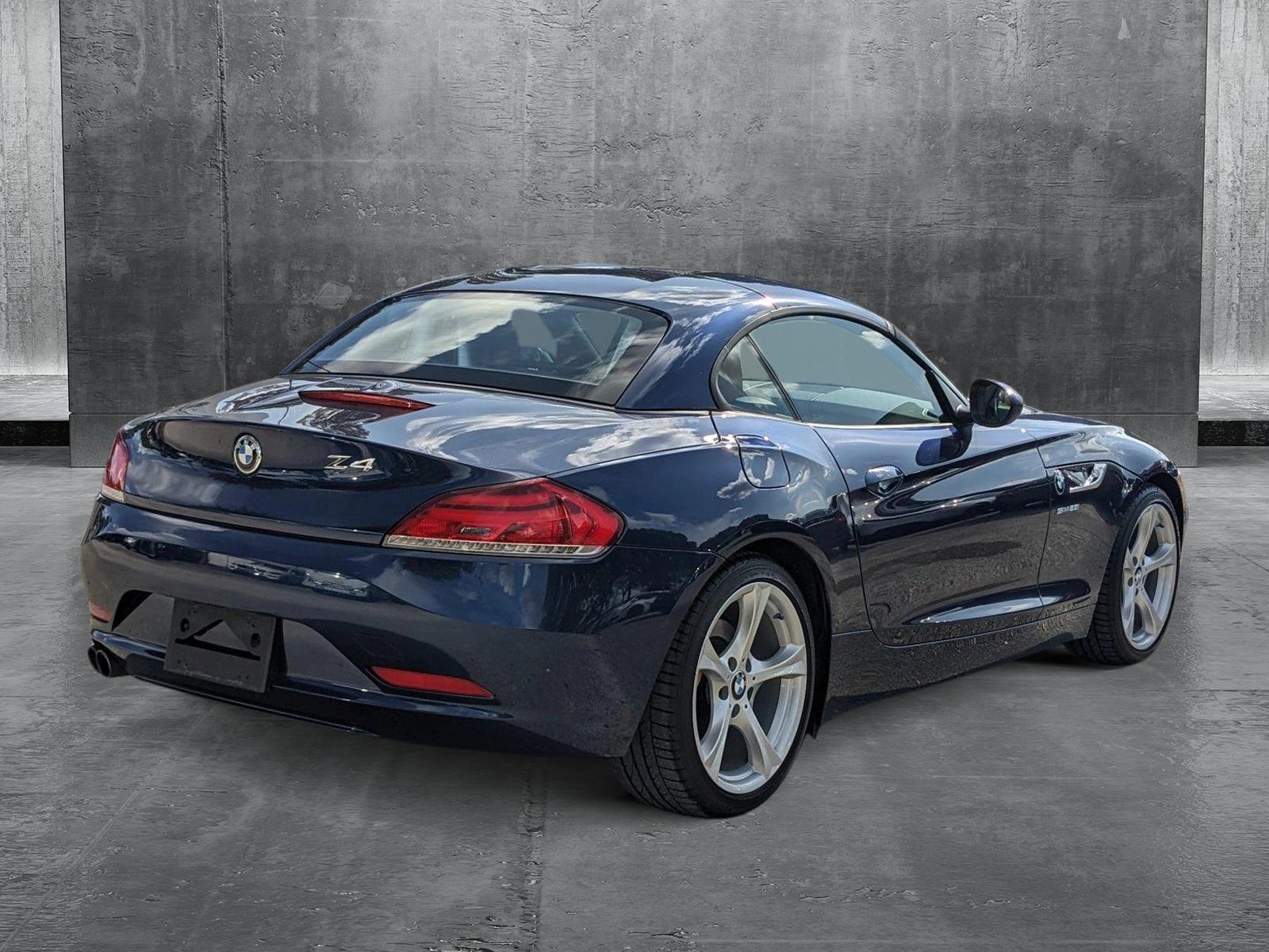 2016 BMW Z4S28I Vehicle Photo in GREENACRES, FL 33463-3207