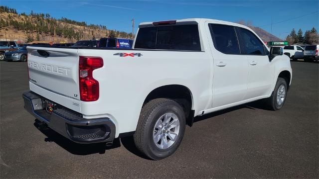 2025 Chevrolet Silverado 1500 Vehicle Photo in FLAGSTAFF, AZ 86001-6214