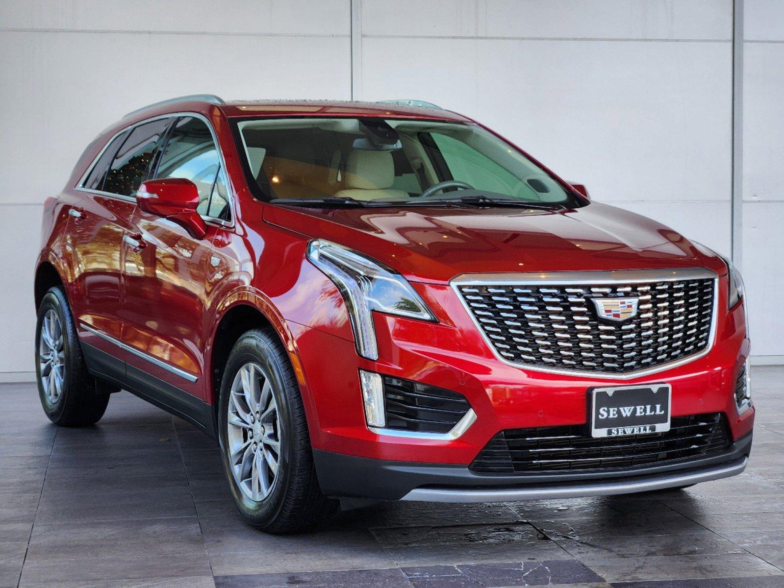 2021 Cadillac XT5 Vehicle Photo in HOUSTON, TX 77079-1502