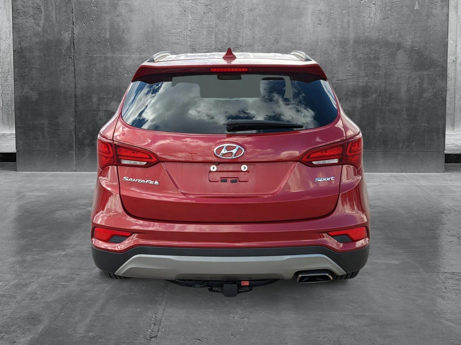 2018 Hyundai Santa Fe Sport Vehicle Photo in ORLANDO, FL 32808-7998