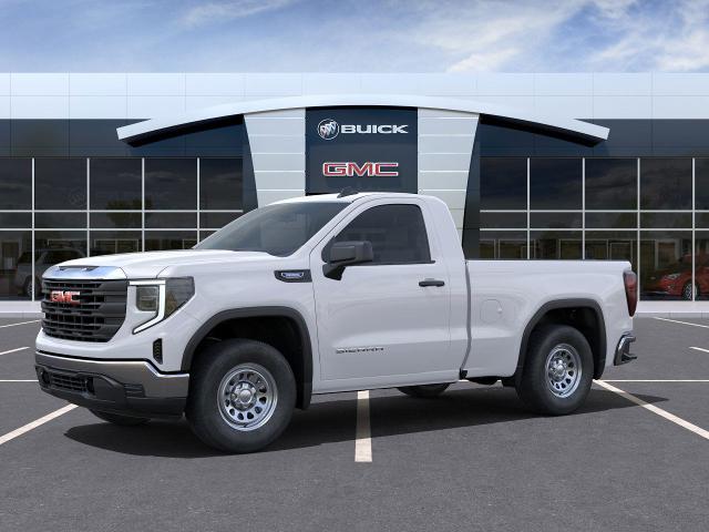 2025 GMC Sierra 1500 Vehicle Photo in GOODYEAR, AZ 85338-1310