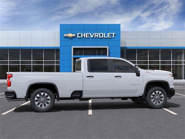 2025 Chevrolet Silverado 2500 HD Vehicle Photo in AURORA, CO 80011-6998