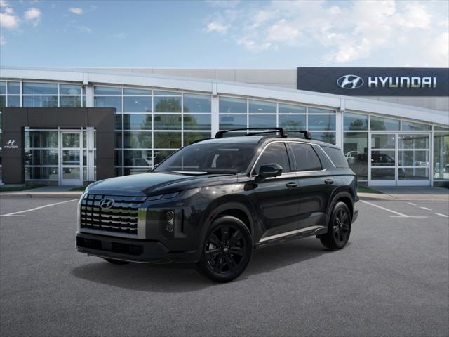 2025 Hyundai PALISADE Vehicle Photo in Appleton, WI 54913