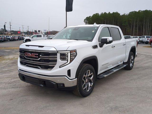 2025 GMC Sierra 1500 Vehicle Photo in ALBERTVILLE, AL 35950-0246