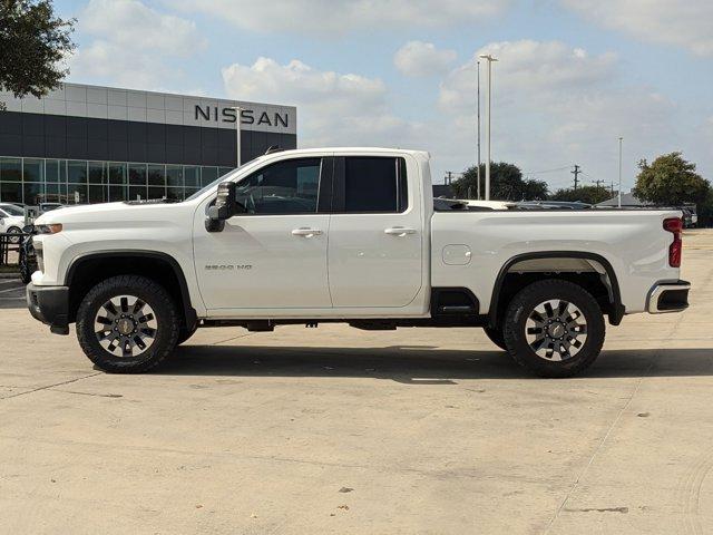 2024 Chevrolet Silverado 2500 HD Vehicle Photo in San Antonio, TX 78209