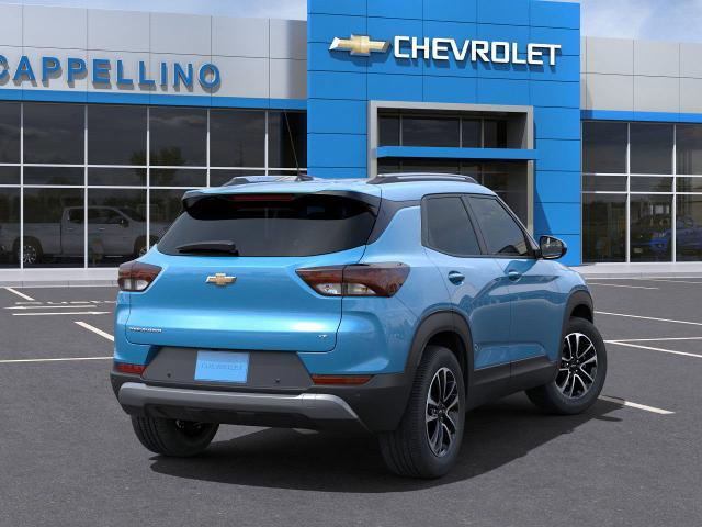 2025 Chevrolet Trailblazer Vehicle Photo in BOSTON, NY 14025-9684