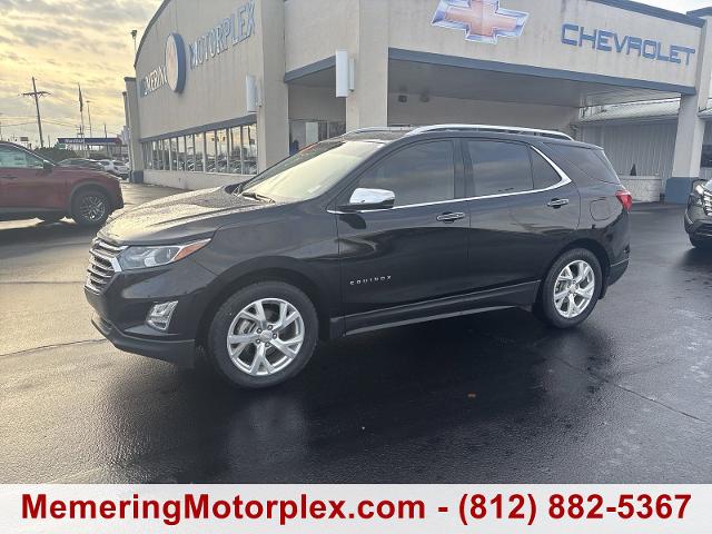 2018 Chevrolet Equinox Vehicle Photo in VINCENNES, IN 47591-5519