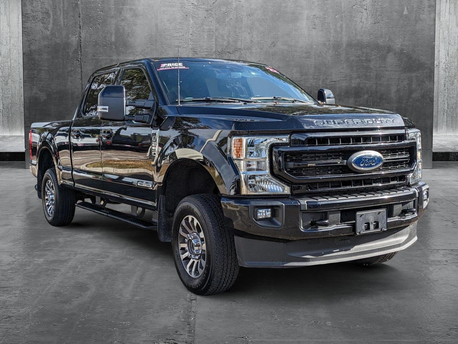 2022 Ford Super Duty F-250 SRW Vehicle Photo in Jacksonville, FL 32256