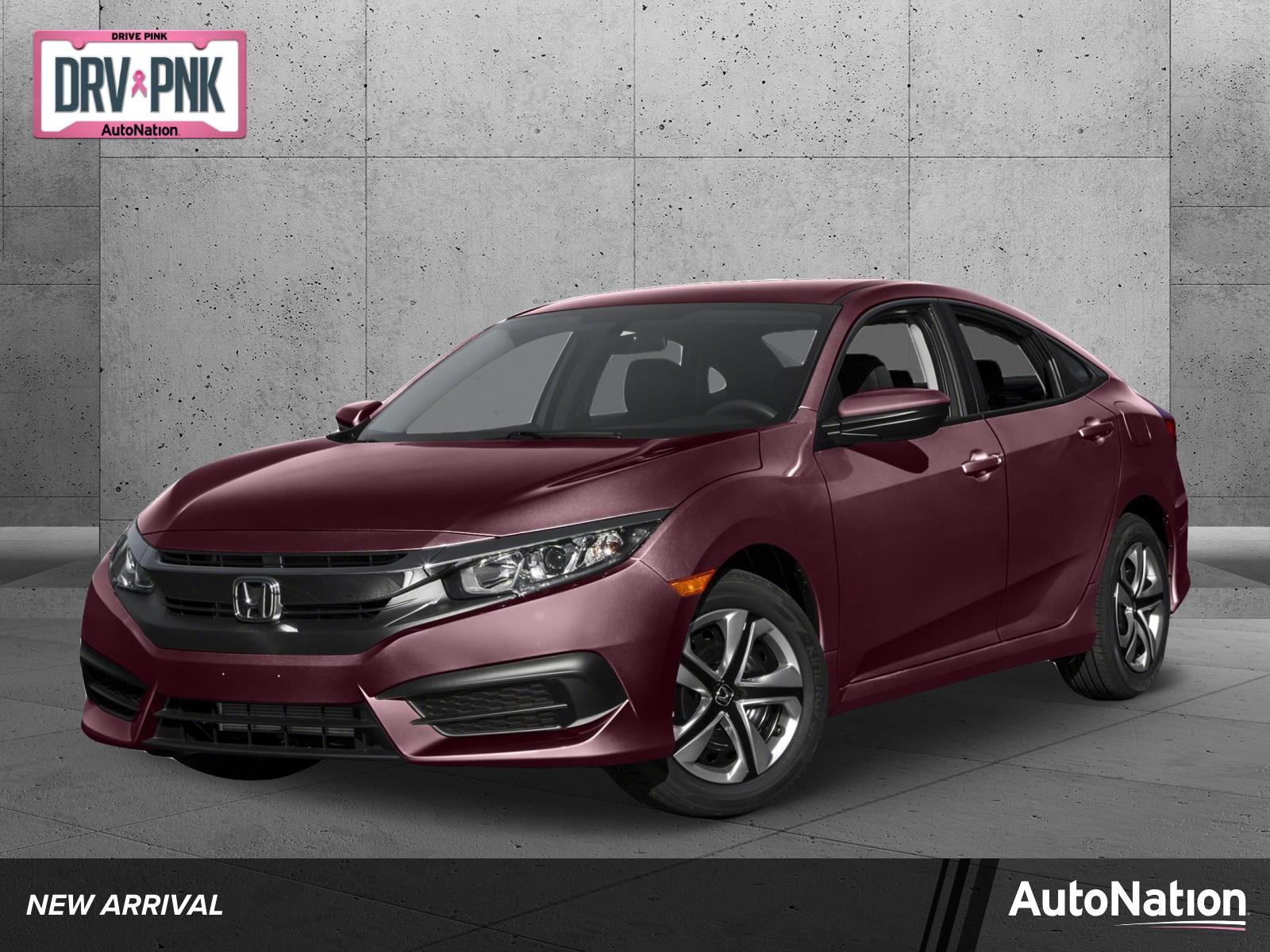 2016 Honda Civic Sedan Vehicle Photo in Clearwater, FL 33764