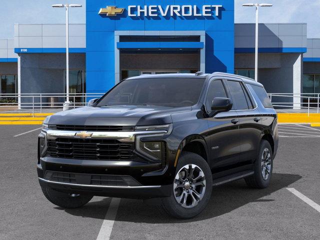 2025 Chevrolet Tahoe Vehicle Photo in HOUSTON, TX 77083-5701