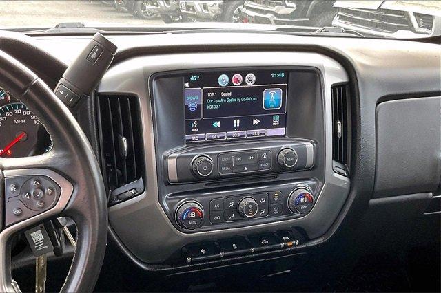 2016 Chevrolet Silverado 1500 Vehicle Photo in INDEPENDENCE, MO 64055-1314