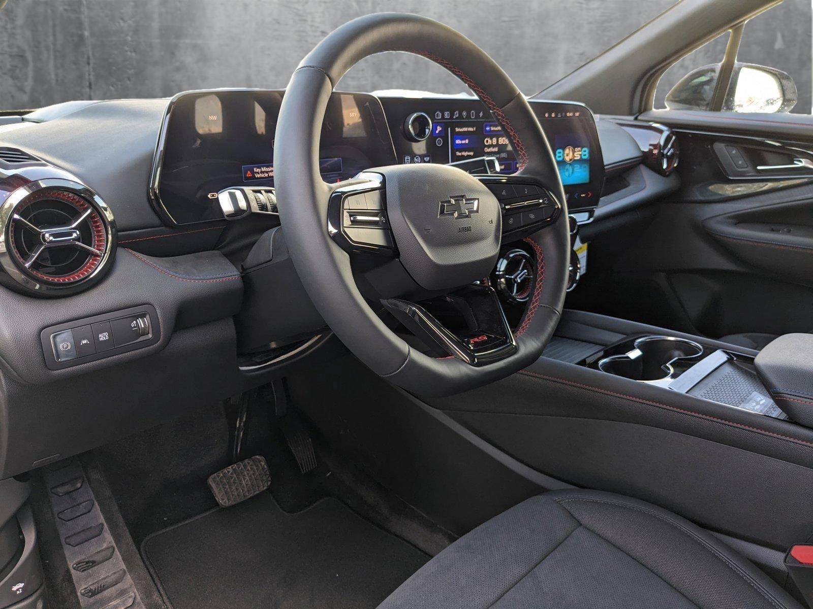 2024 Chevrolet Blazer EV Vehicle Photo in VALENCIA, CA 91355-1705