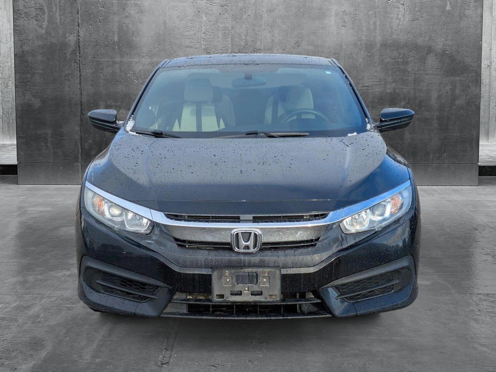 2016 Honda Civic Coupe Vehicle Photo in Spokane Valley, WA 99206