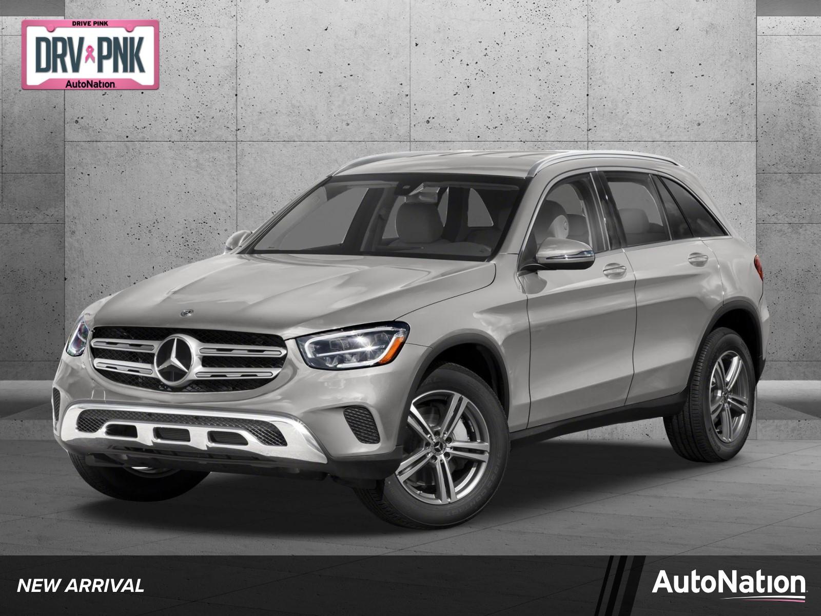 2021 Mercedes-Benz GLC Vehicle Photo in Sarasota, FL 34231