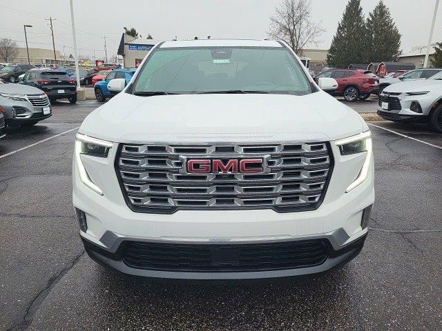 2024 GMC Acadia Vehicle Photo in SAUK CITY, WI 53583-1301