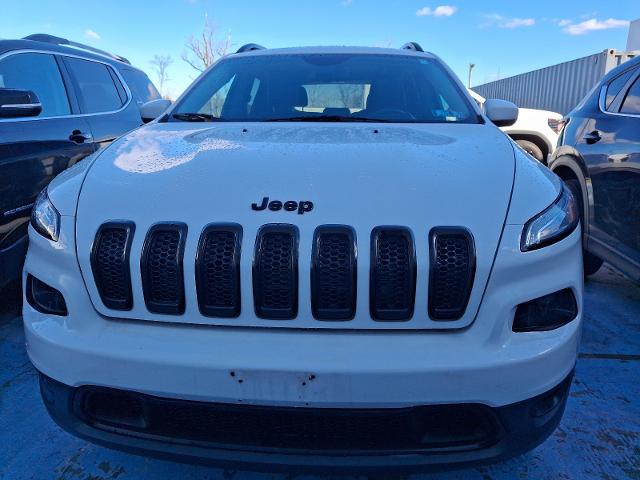 2018 Jeep CHER Vehicle Photo in TREVOSE, PA 19053-4984