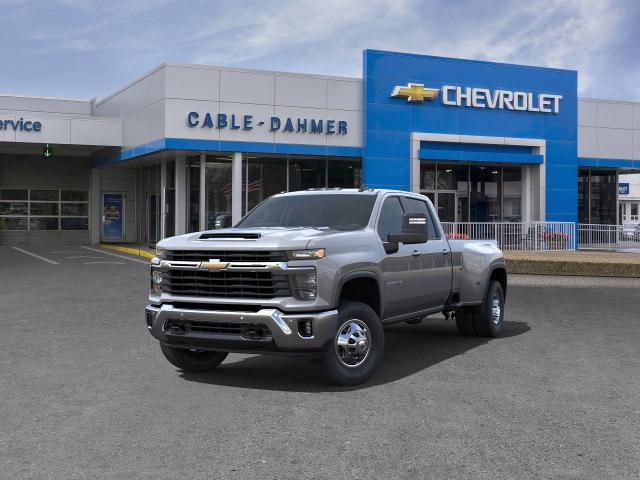 2025 Chevrolet Silverado 3500 HD Vehicle Photo in INDEPENDENCE, MO 64055-1314