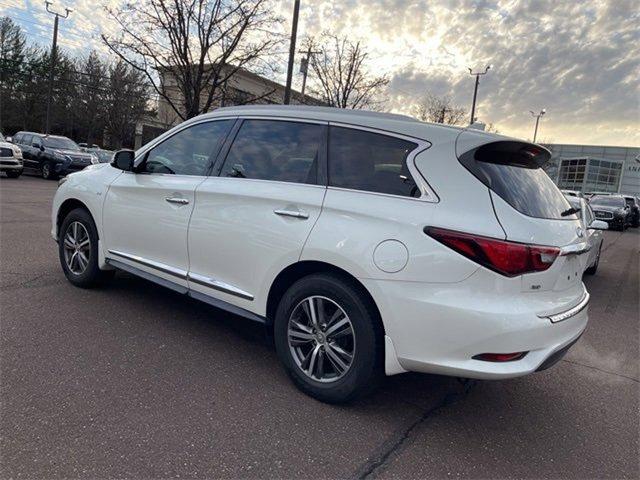 2020 INFINITI QX60 Vehicle Photo in Willow Grove, PA 19090