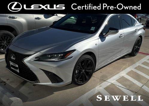 2022 Lexus ES 300h Vehicle Photo in FORT WORTH, TX 76132