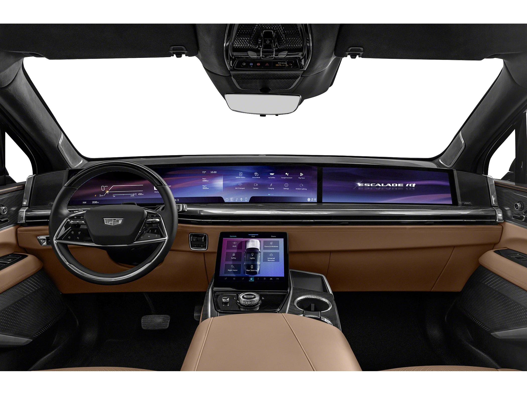 2025 Cadillac ESCALADE IQ Vehicle Photo in WEST PALM BEACH, FL 33407-3296