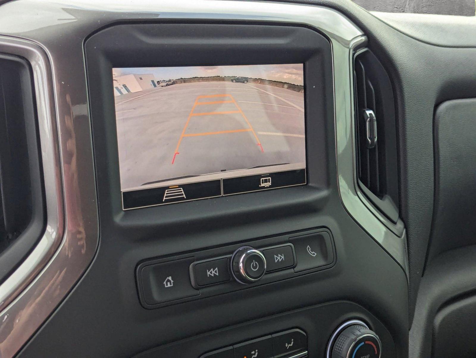 2024 Chevrolet Silverado 1500 Vehicle Photo in PEMBROKE PINES, FL 33024-6534