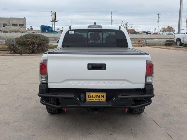 2020 Toyota Tacoma 4WD Vehicle Photo in SELMA, TX 78154-1459