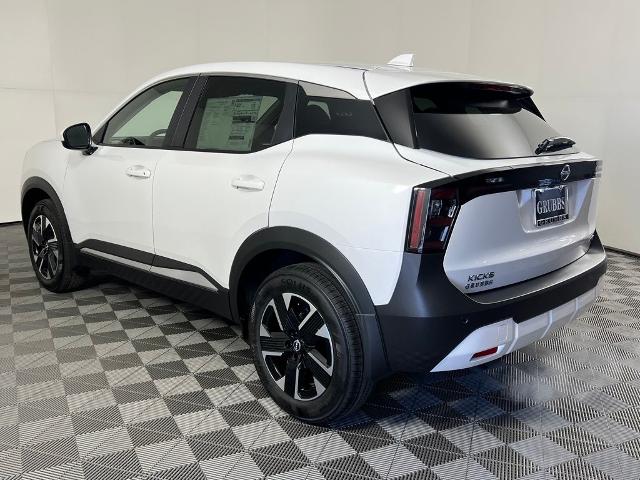 2025 Nissan Kicks Vehicle Photo in Tulsa, OK 74129