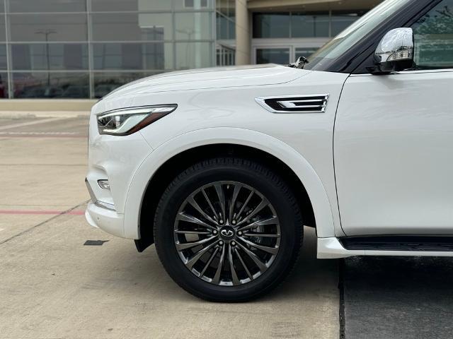 2022 INFINITI QX80 Vehicle Photo in Grapevine, TX 76051