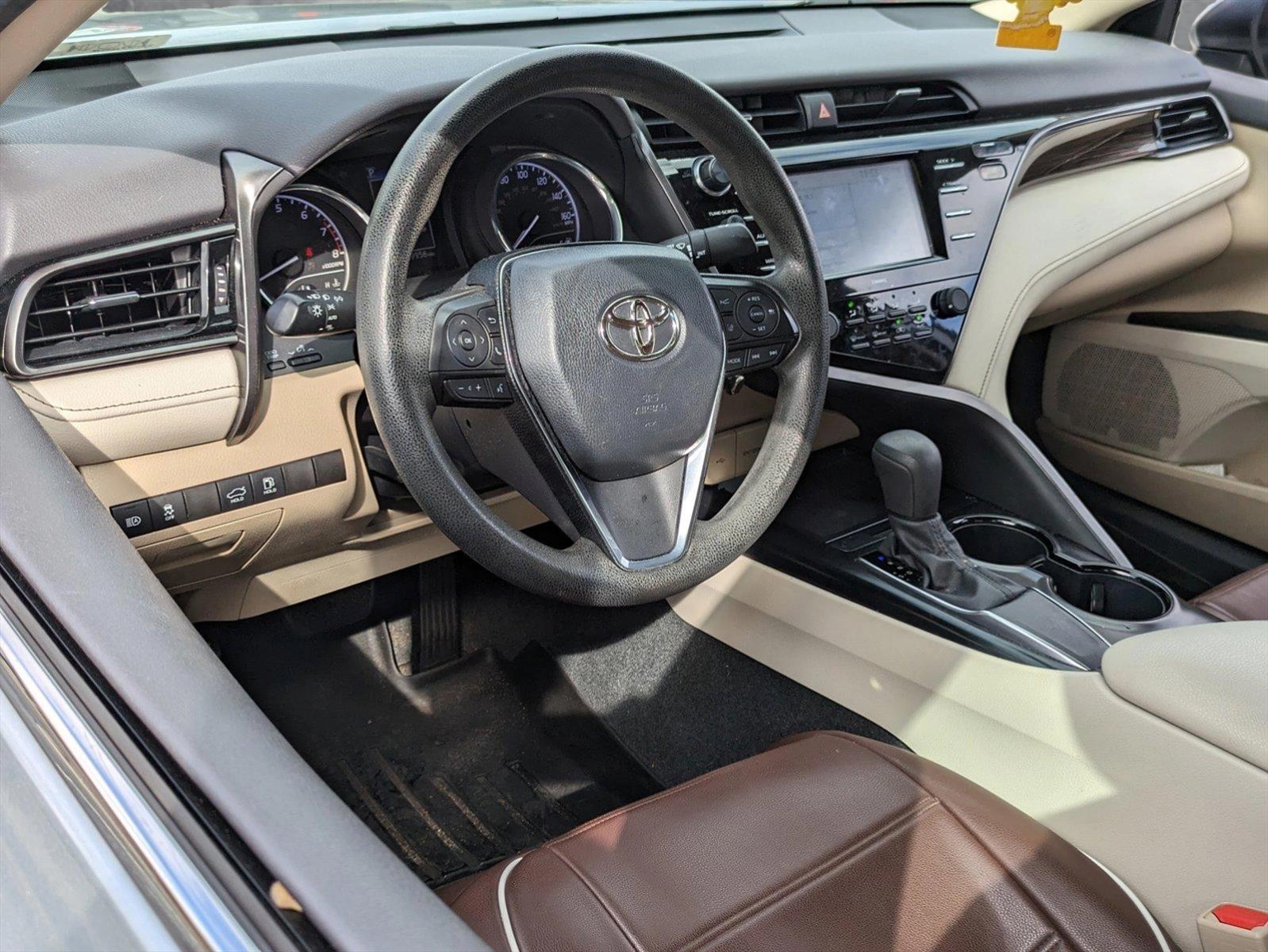 2020 Toyota Camry Vehicle Photo in Sanford, FL 32771