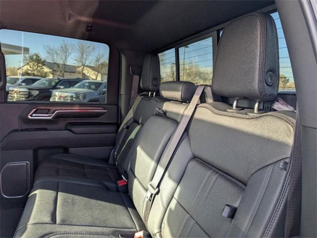 2024 Chevrolet Silverado 2500 HD Vehicle Photo in AURORA, CO 80012-4011