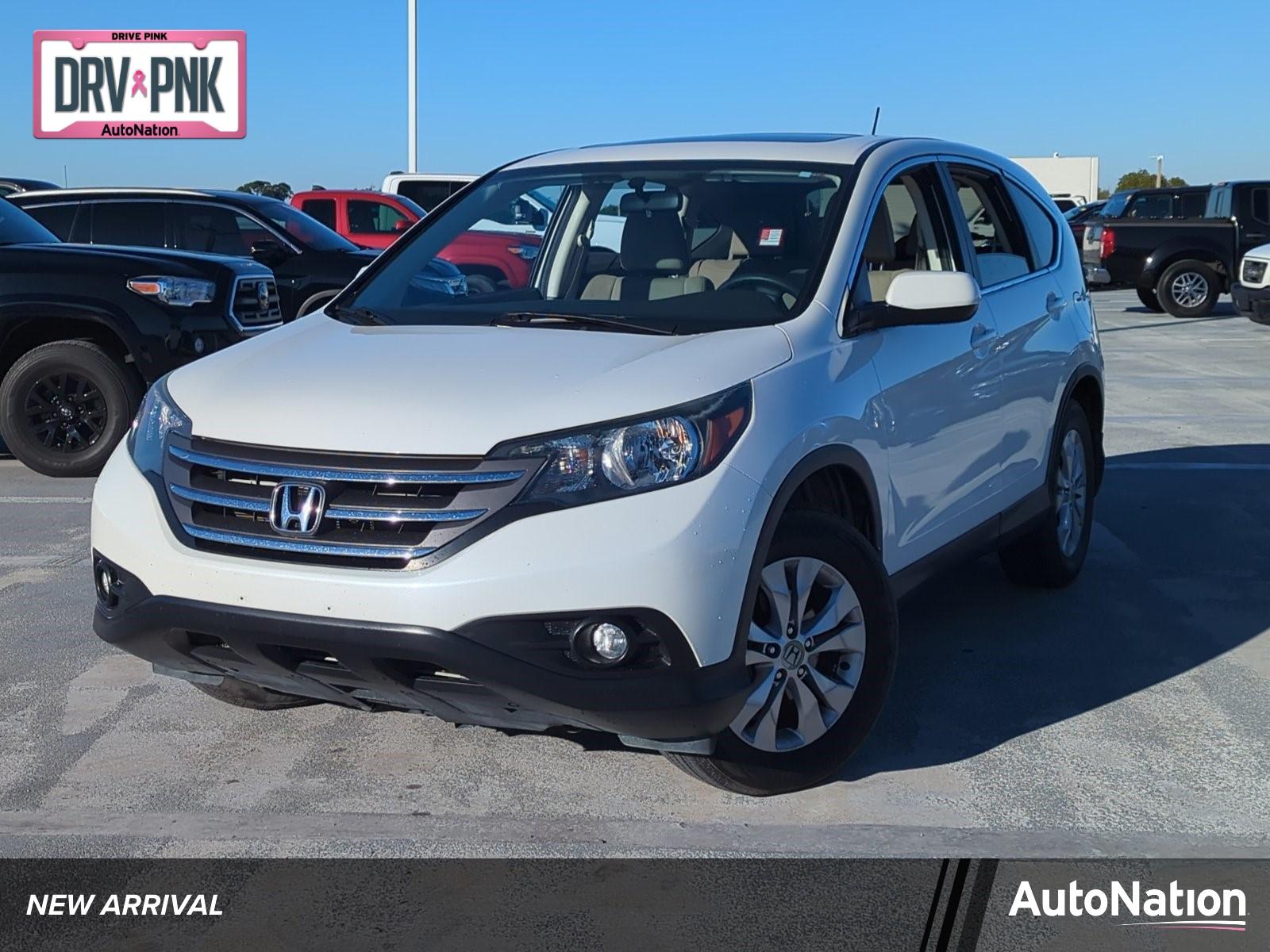 2014 Honda CR-V Vehicle Photo in Ft. Myers, FL 33907