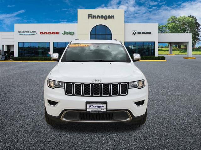 2018 Jeep Grand Cherokee Vehicle Photo in ROSENBERG, TX 77471